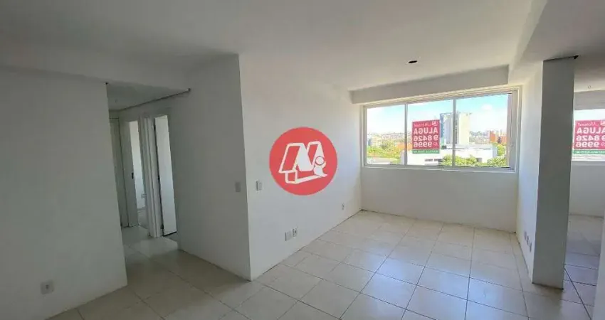 Apartamento para alugar, 74 m² por r$ 3.700,00/mês - partenon - porto alegre/rs