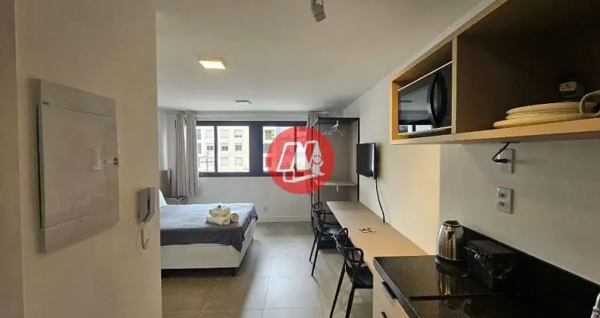 Kitnet / Stúdio para alugar no Rio Branco, Porto Alegre