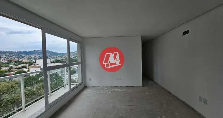 Apartamento para alugar, 59 m² por r$ 3.230,00/mês - jardim botânico - porto alegre/rs