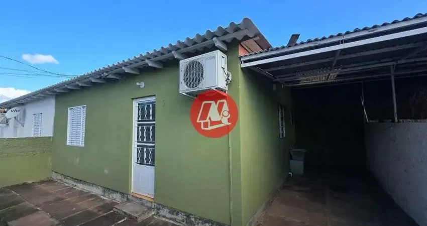 Casa para alugar, 58 m² por r$ 1.615,00/mês - medianeira - porto alegre/rs