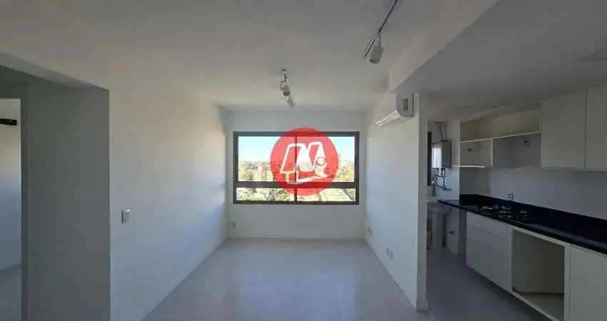 Morano apresenta apartamento com 2 dormitórios para alugar, 65 m² no flagship jardim europa - porto