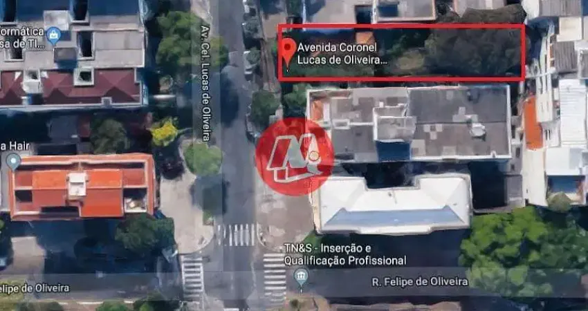 Terreno à venda em Petrópolis, Porto Alegre