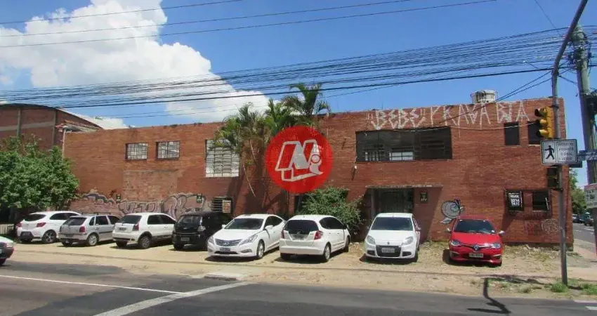 Terreno de 1040m² no navegantes próximo a farrapos e sertório