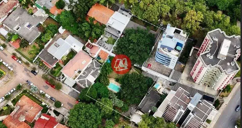 Terreno à venda no Boa Vista, Porto Alegre