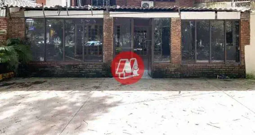 Casa para alugar, 270 m² por r$ 6.180,00/mês - azenha - porto alegre/rs