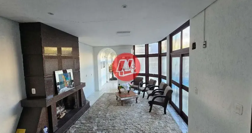 Casa com 2 dormitórios para alugar, 330 m² por r$ 7.084,00/mês - chacara das pedras - porto alegre/