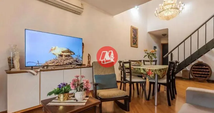 Cobertura triplex no coração do petrópolis – conforto, espaço e vista incrível