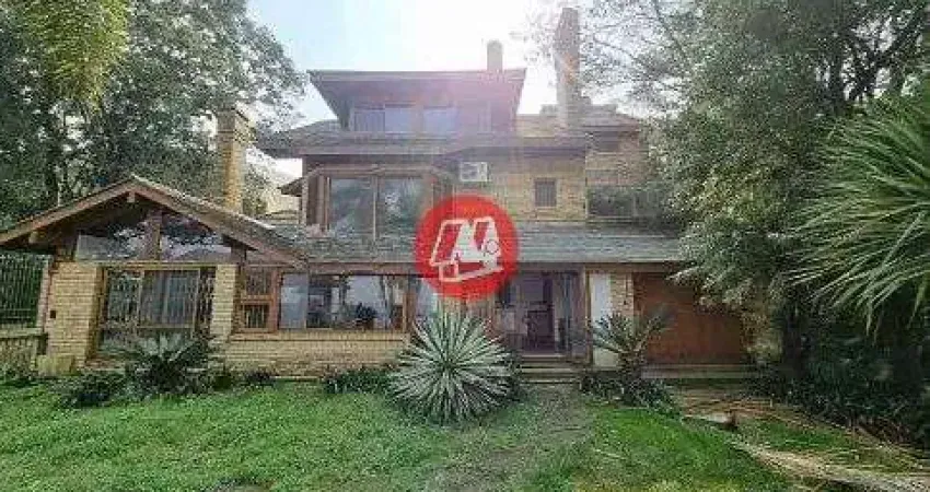 Casa com 3 quartos para alugar no Pedra Redonda, Porto Alegre 