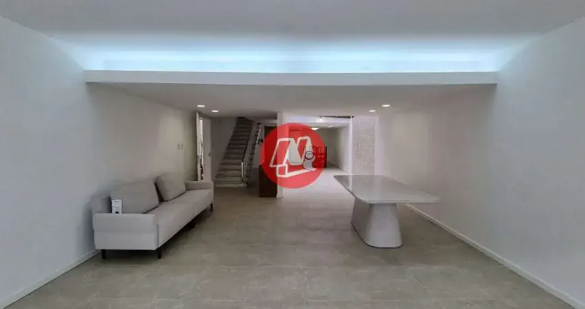 Casa para alugar, 265 m² por r$ 16.673,04/mês - rio branco - porto alegre/rs