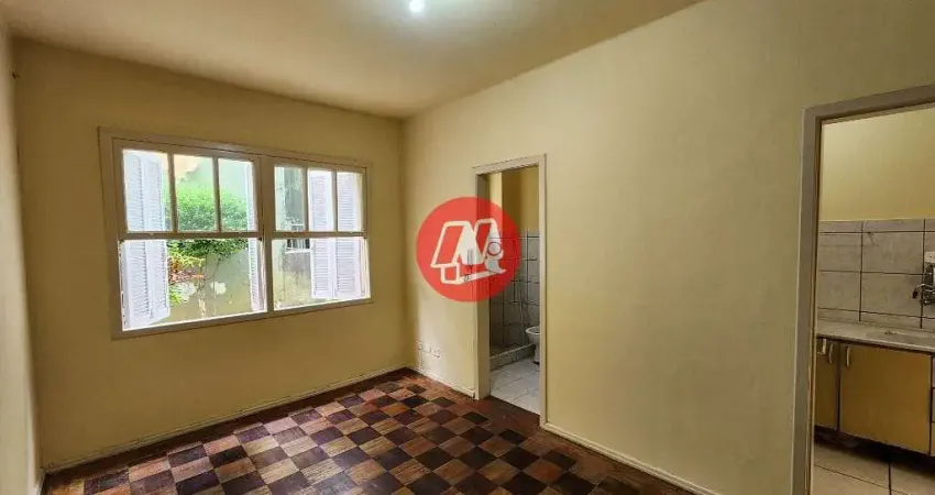 Kitnet para alugar, 30 m² por r$ 1.010,00/mês - partenon - porto alegre/rs