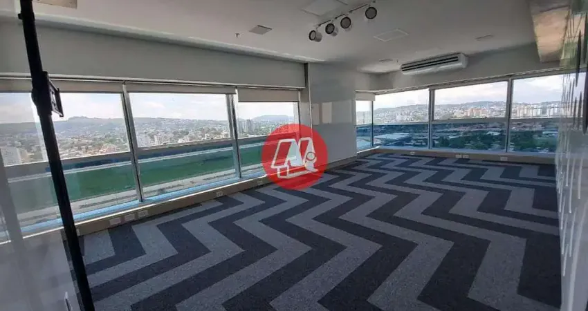 Ponto comercial com 2 salas à venda no Cristal, Porto Alegre 