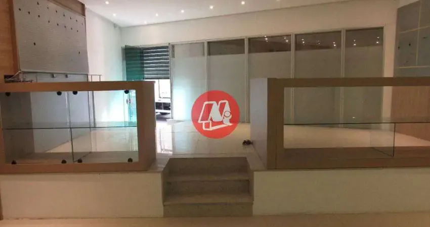 Loja ampla no rio branco — iluminação em led e localização premium