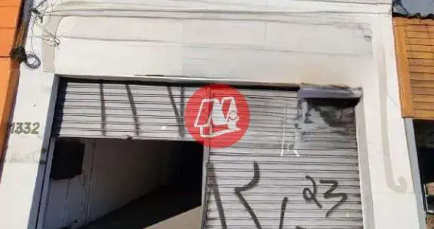 Loja para alugar, 122 m² por r$ 6.691,70/mês - azenha - porto alegre/rs