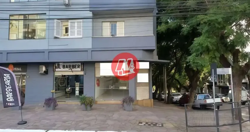 Ponto comercial com 1 sala para alugar no Floresta, Porto Alegre 