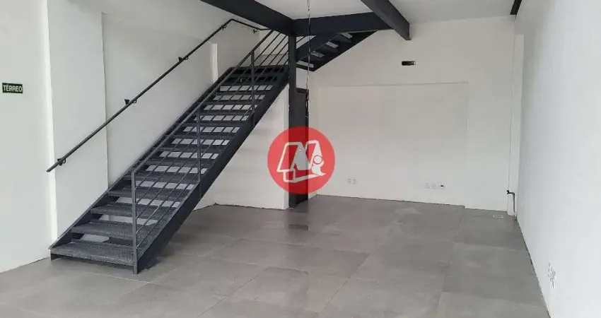 Loja para alugar, 67 m² por r$ 7.000,00/mês - chácara das pedras - porto alegre/rs