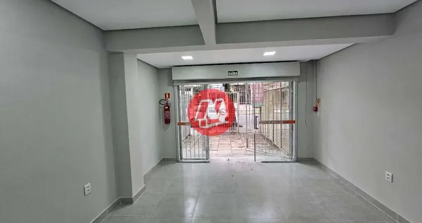 Loja à venda, 30 m² por r$ 260.000,00 - menino deus - porto alegre/rs