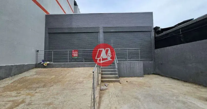 Loja para alugar, 322 m² por r$ 18.260,00/mês - partenon - porto alegre/rs