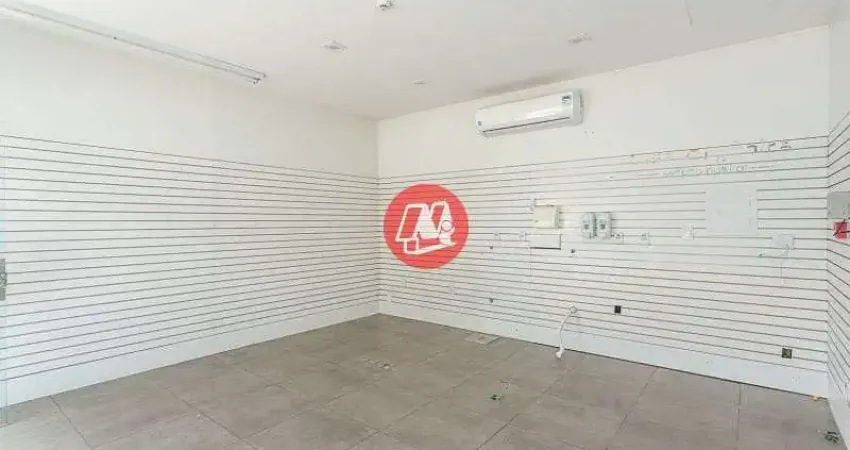 Loja para alugar, 29 m² por r$ 5.767,00/mês - praia de belas - porto alegre/rs