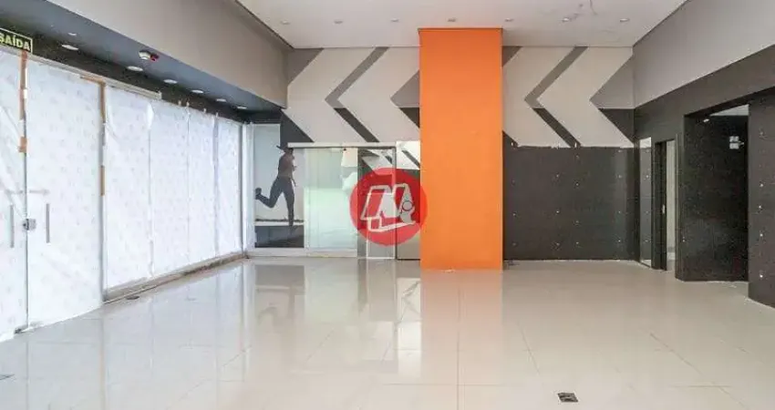 Loja para alugar, 101 m² por r$ 12.455,00/mês - praia de belas - porto alegre/rs