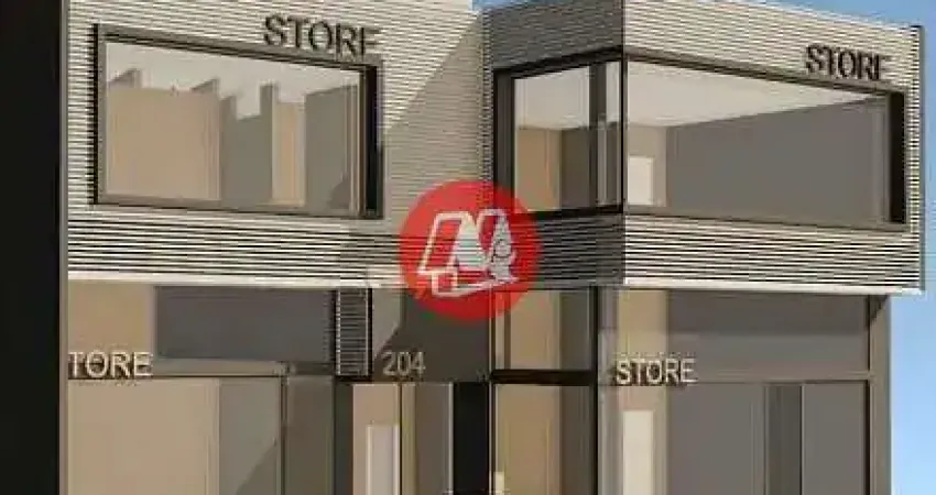 Loja de 66m² em construção, com previsão de entrega para 2026, no bairro bela vista