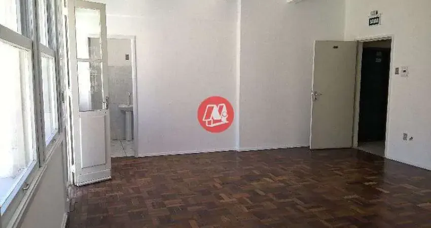 Conjunto para alugar, 43 m² por r$ 1.462,55/mês - centro - porto alegre/rs