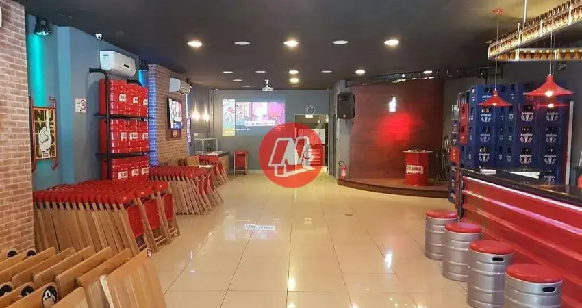 Loja para alugar, 230 m² por r$ 8.590,00/mês - santana - porto alegre/rs