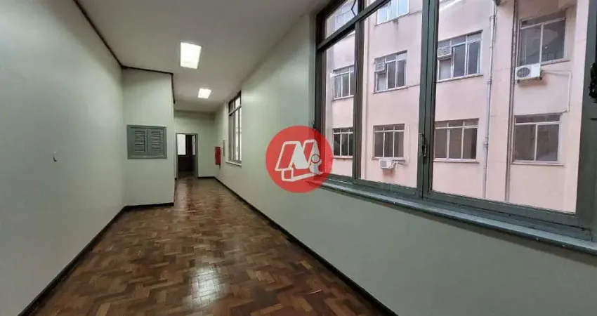 Conjunto para alugar, 333 m² por r$ 8.450/mês - centro histórico - porto alegre/rs