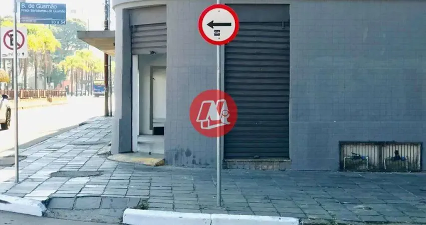 Loja para alugar, 107 m² por r$ 2.500,00/mês - floresta - porto alegre/rs