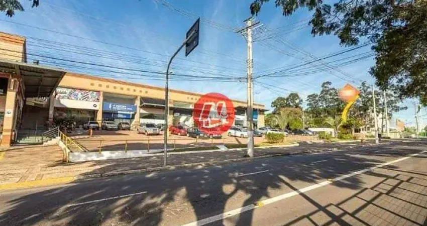 Loja para alugar, 318 m² por r$ 22.760,00/mês - sarandi - porto alegre/rs