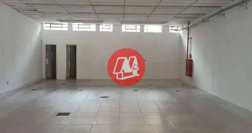 Loja de 180m² em grande avenida com grande fluxo - esquina farrapos