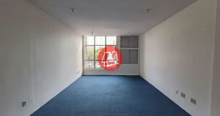 Sala para alugar, 36 m² por r$ 1.174,00/mês - santa cecília - porto alegre/rs