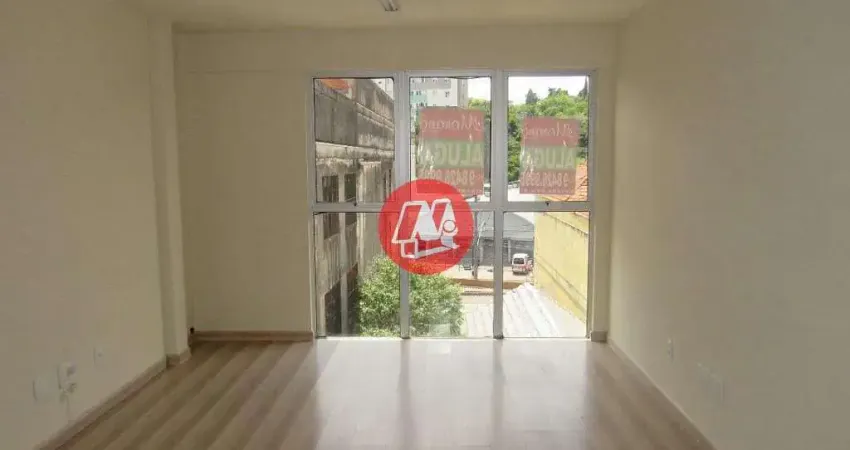 Sala para alugar, 41 m² por r$ 1.405,00/mês - azenha - porto alegre/rs