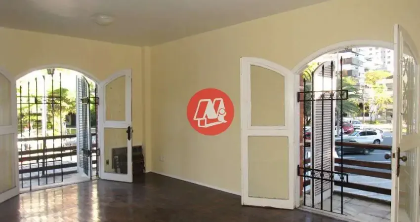 Sala comercial com 2 salas para alugar no Rio Branco, Porto Alegre 