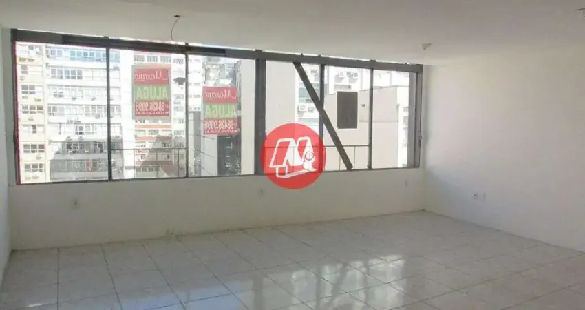 Sala comercial à venda no Centro, Porto Alegre 
