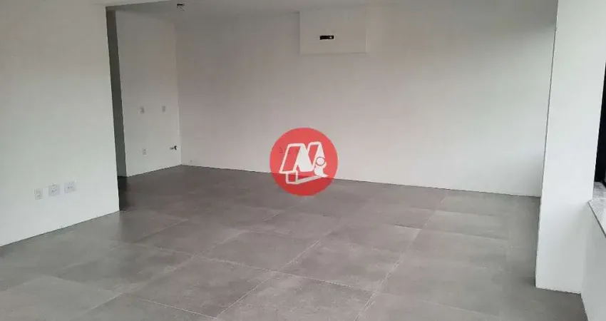 Sala para alugar, 53 m² por r$ 6.000,00/mês - chácara das pedras - porto alegre/rs