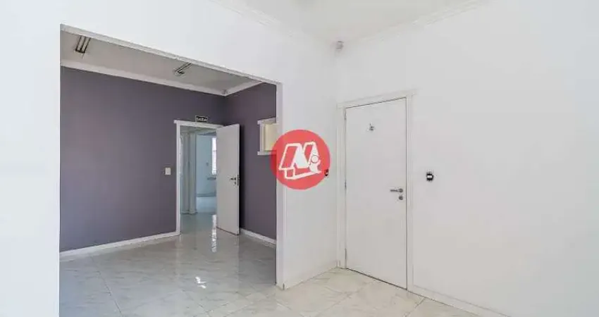 Sala para alugar, 147 m² por r$ 4.278,00/mês - são joão - porto alegre/rs