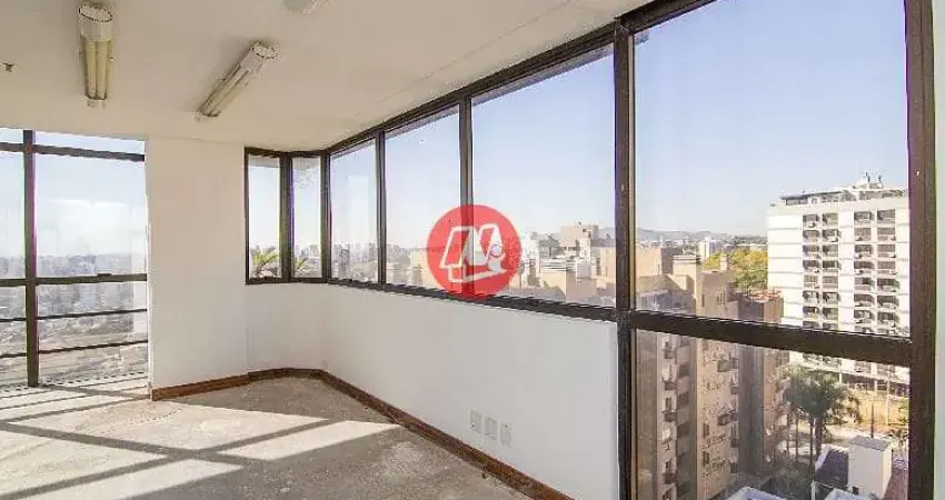 Sala para alugar, 50 m² por r$ 4.330,30/mês - auxiliadora - porto alegre/rs