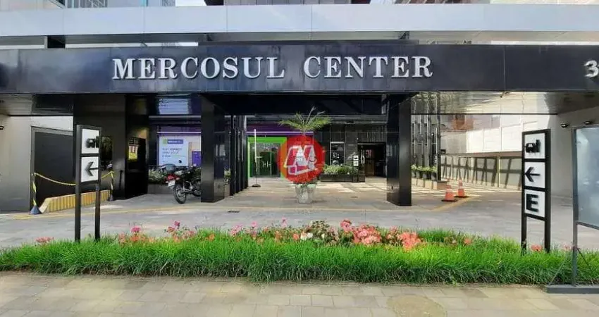 Aluga-se sala comercial com 38 m² no bairro auxiliadora - porto alegre/rs