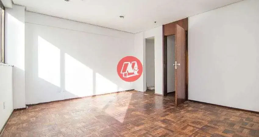 Sala para alugar, 36 m² por r$ 1.687,81/mês - centro - porto alegre/rs