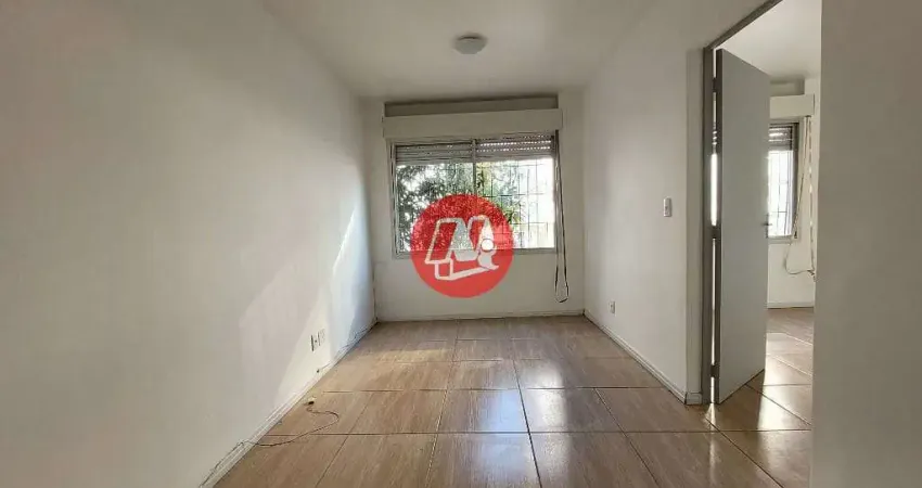 Apartamento com 1 dormitório para alugar, 40 m² por r$ 900,00/mês - santana - porto alegre/rs