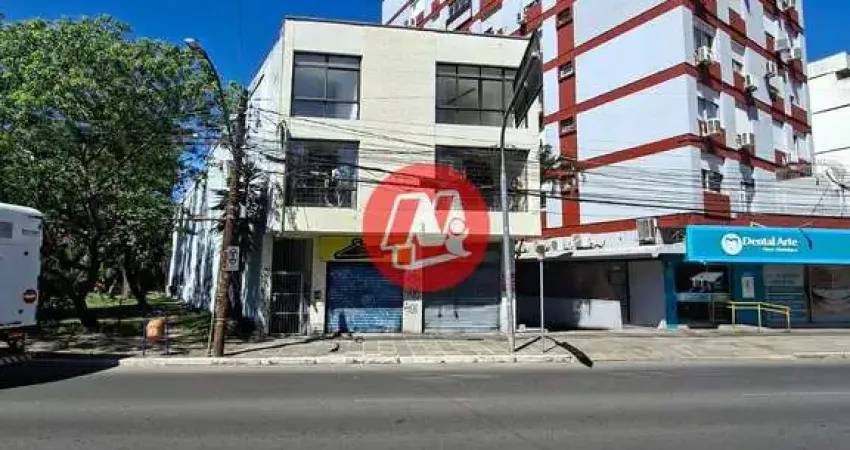 Ponto comercial para alugar no Rio Branco, Porto Alegre