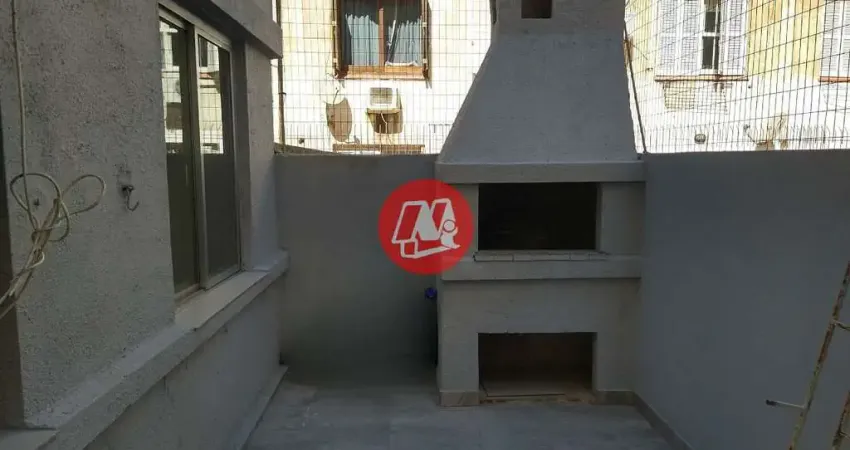 Apartamento com 2 quartos à venda no Rio Branco, Porto Alegre 