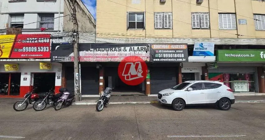 Ponto comercial à venda no Floresta, Porto Alegre