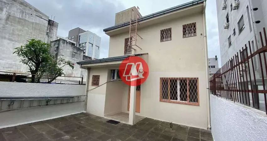 Sobrado com 2 dormitórios para alugar, 107 m² por r$ 4.675,00/mês - santana - porto alegre/rs