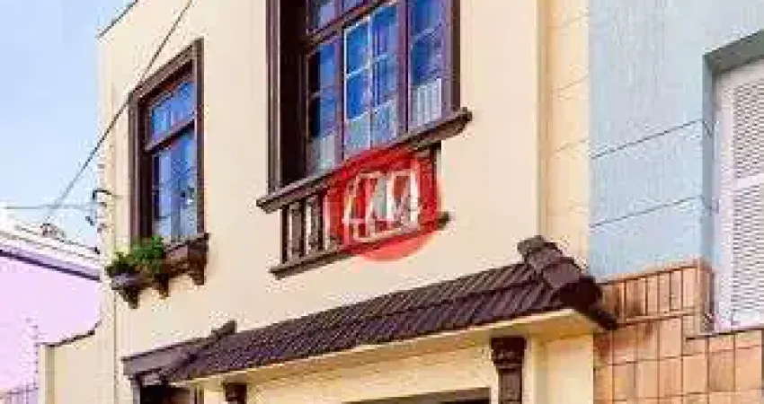 Casa comercial com 2 salas para alugar no Menino Deus, Porto Alegre