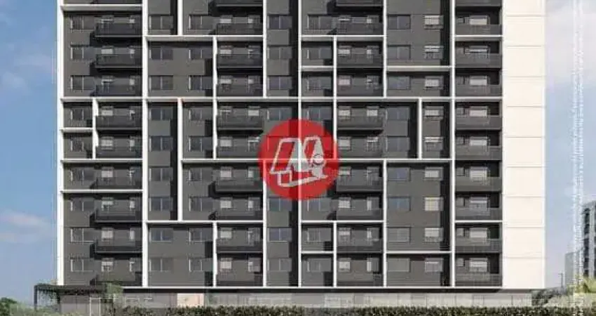 Apartamento com 1 quarto à venda no Jardim Botânico, Porto Alegre