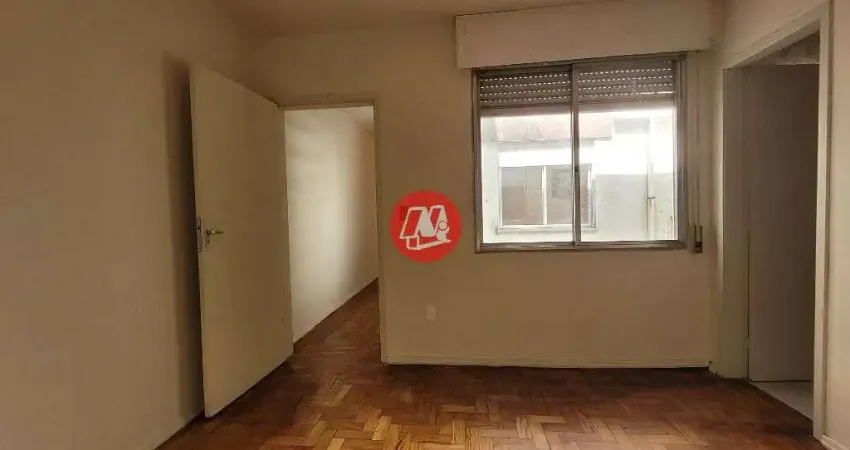 Apartamento com 1 dormitório para alugar, 45 m² por r$ 1.050,00/mês - passo d'areia - porto alegre/