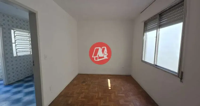 1 dormitório a poucos metros do Shopping Bourbon Wallig e Iguatemi