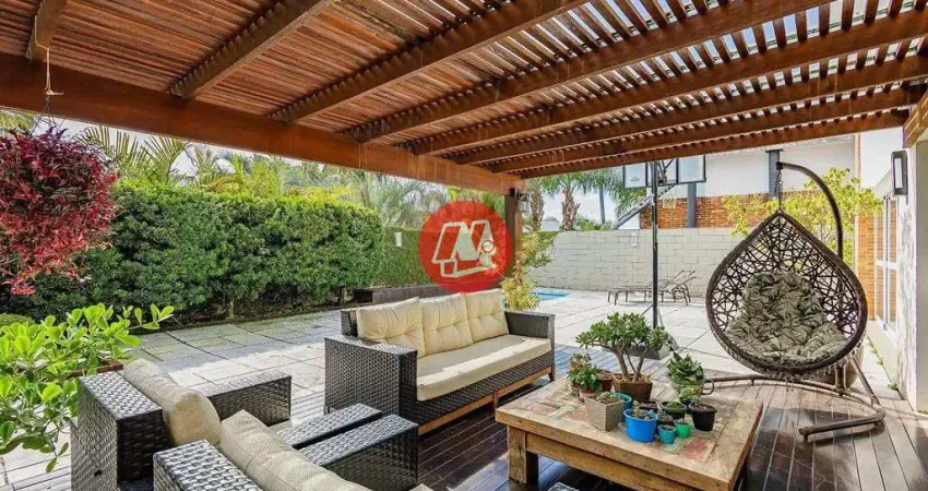 Casa em condomínio fechado com 5 quartos à venda no Lomba do Pinheiro, Porto Alegre 