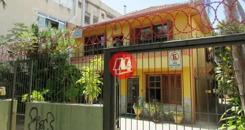 Casa à venda e locação 5 quartos, 3 vagas, 407m², bom fim, porto alegre - rs